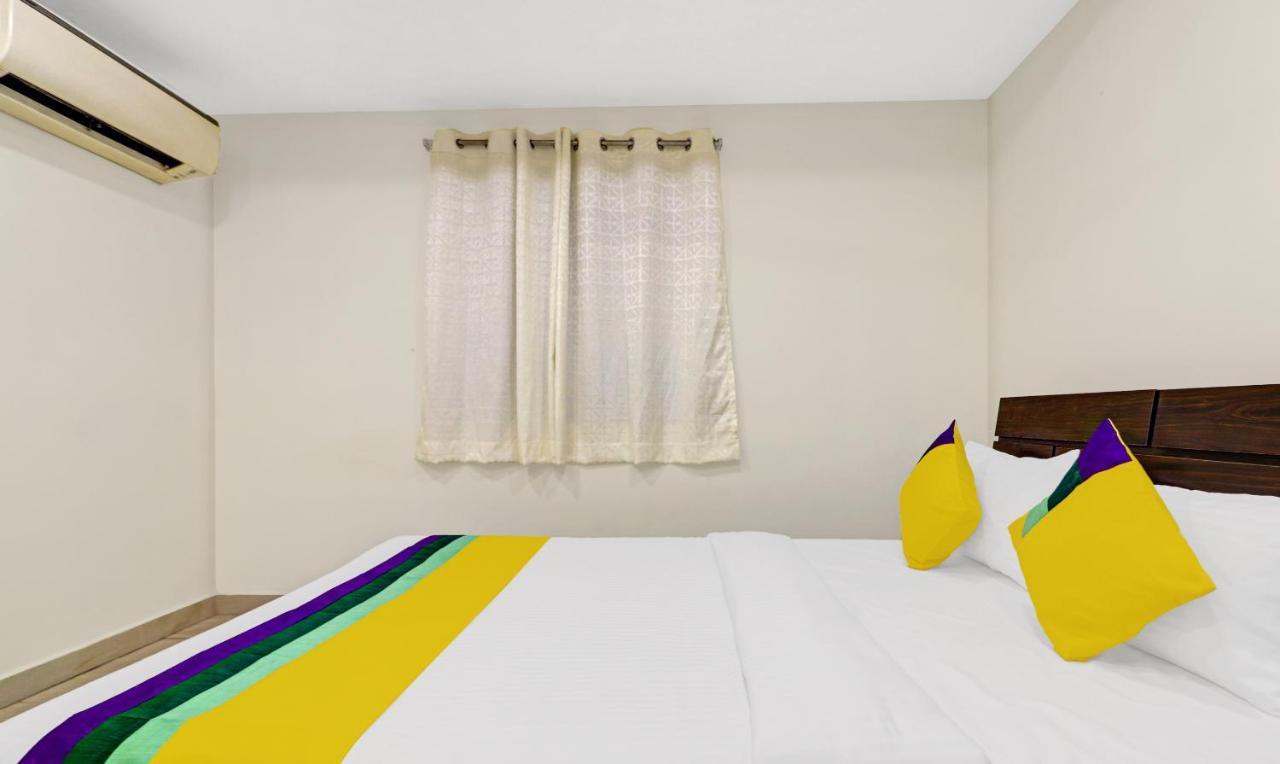 Itsy Hotels Infinity, Hitech City Hyderabad Exterior photo