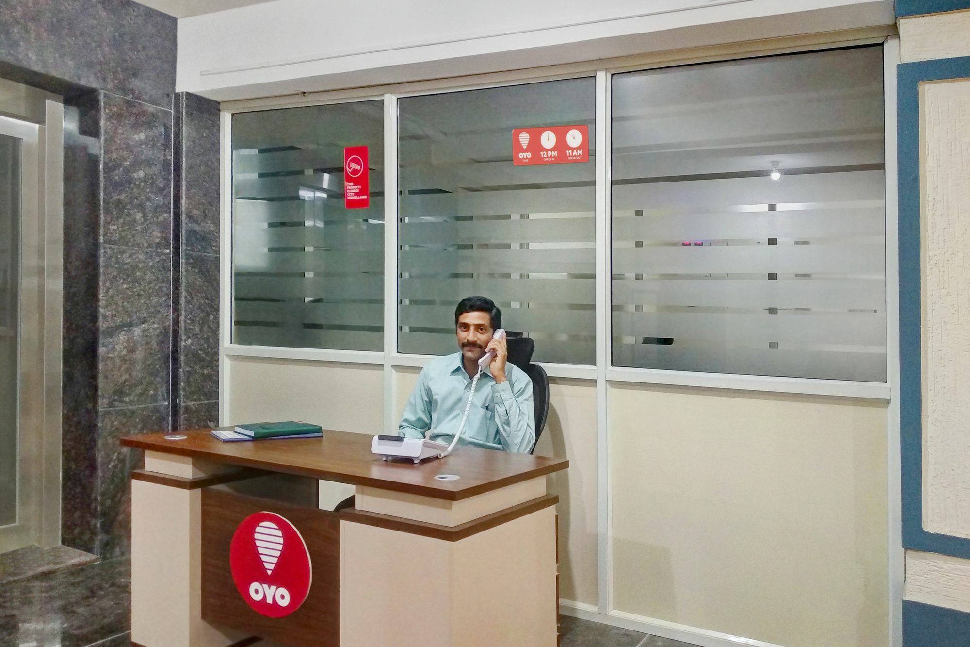 Itsy Hotels Infinity, Hitech City Hyderabad Exterior photo